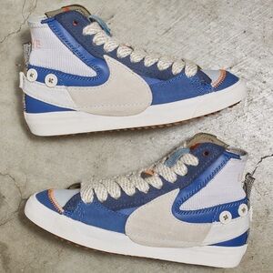 Nike Blazer Mid ‘77 Jumbo ‘Voodoo - Grey Fog/Phantom’